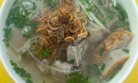 Sáng Dậy Muộn Cần Tô Bún Ăn Sáng Ngon Nhất An Thới