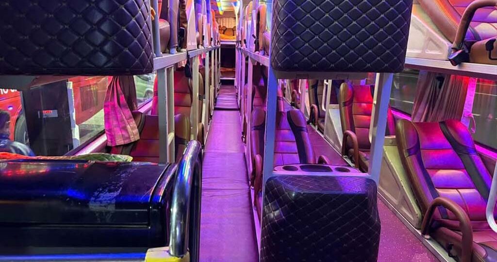 Nhà Xe Huỳnh Tâm Giường Nằm Đi Phú Quốc