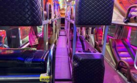 Nhà Xe Huỳnh Tâm Giường Nằm Đi Phú Quốc