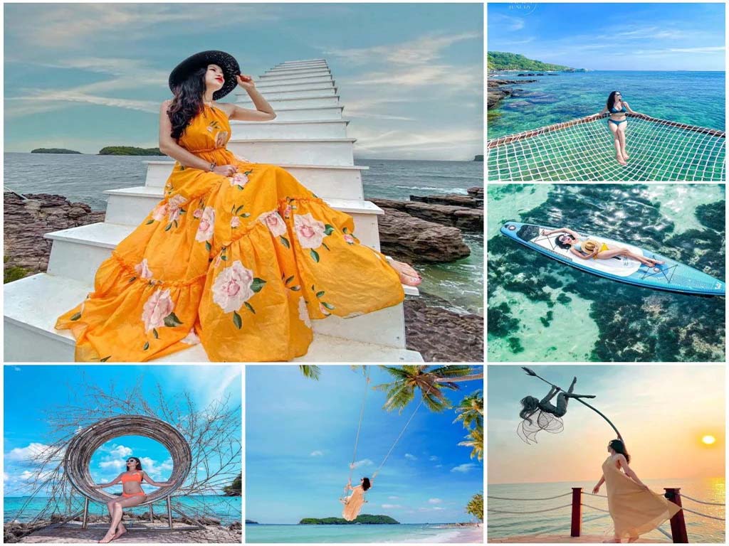 Giá Tour cano 3 đảo trong ngày lịch trình chi tiết