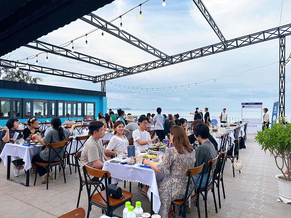Nhà Hàng View Hoàng Hôn Sunset Story Phú Quốc đỉnh